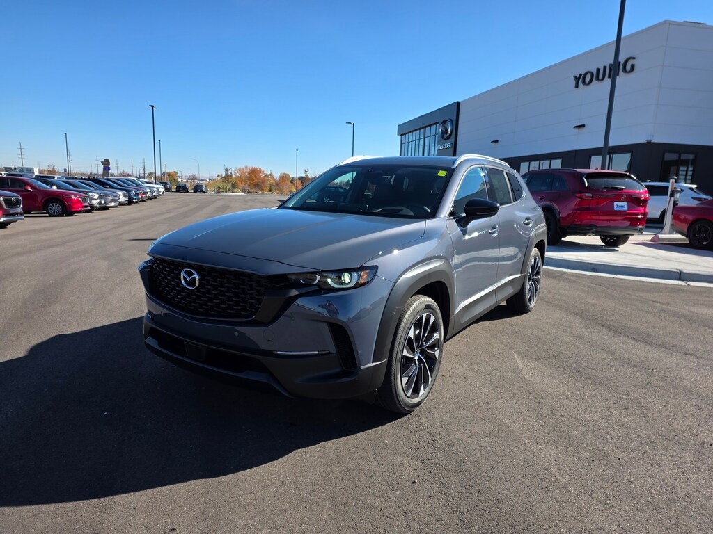 New 2026 Mazda CX-50 Hybrid Premium Plus SUV