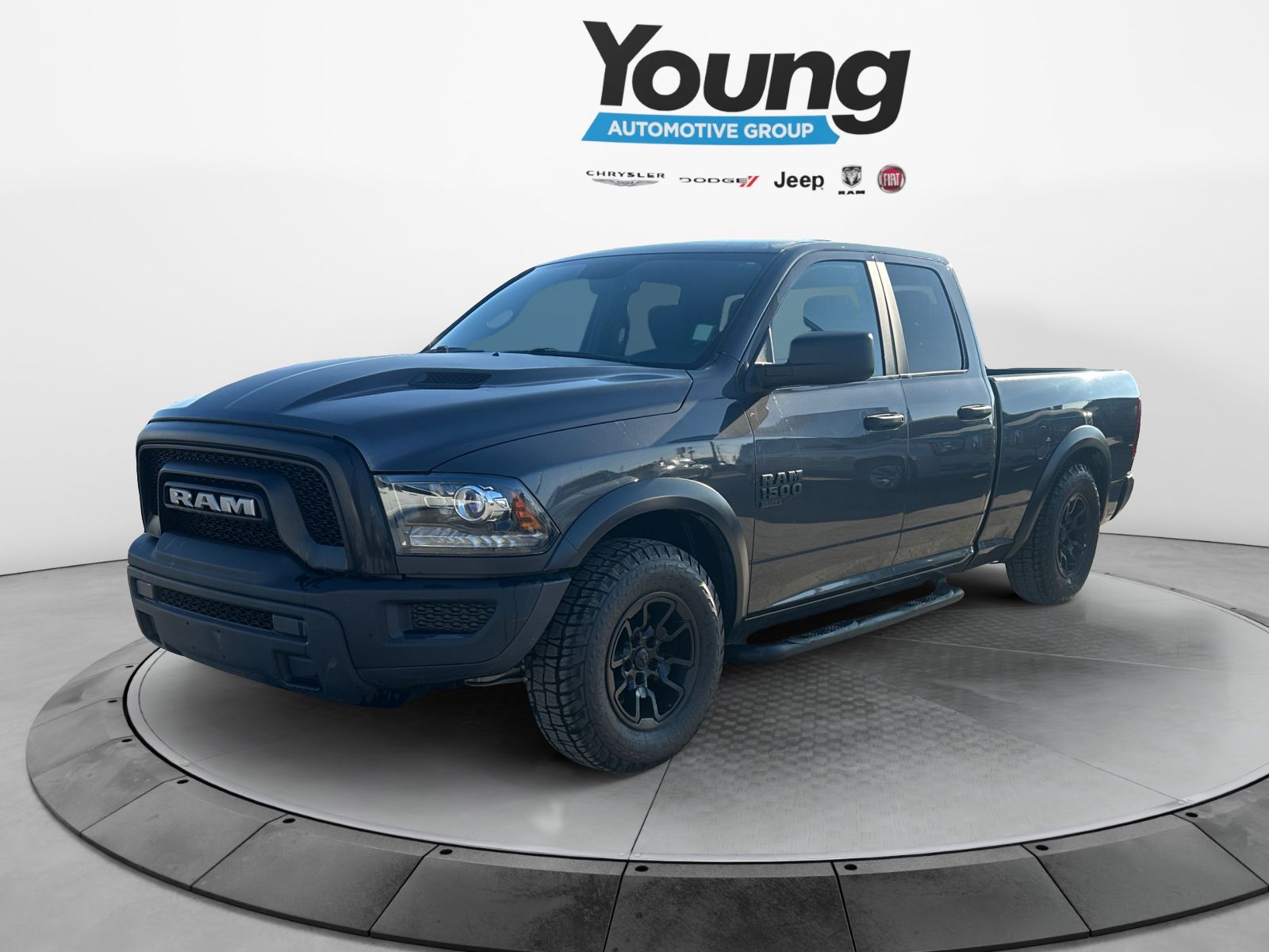 2022 RAM Ram 1500 Classic