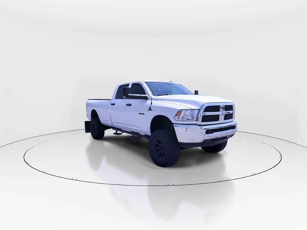 Used 2018 Ram 2500 Tradesman Truck