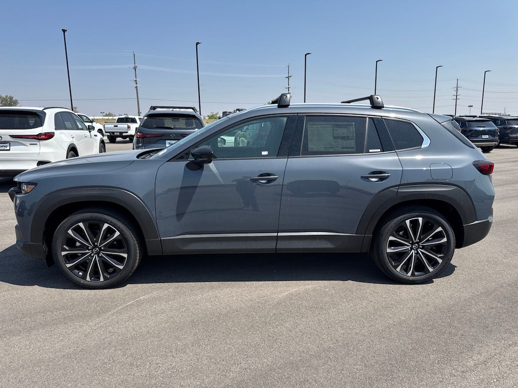 New 2026 Mazda CX-50 2.5 S Premium SUV