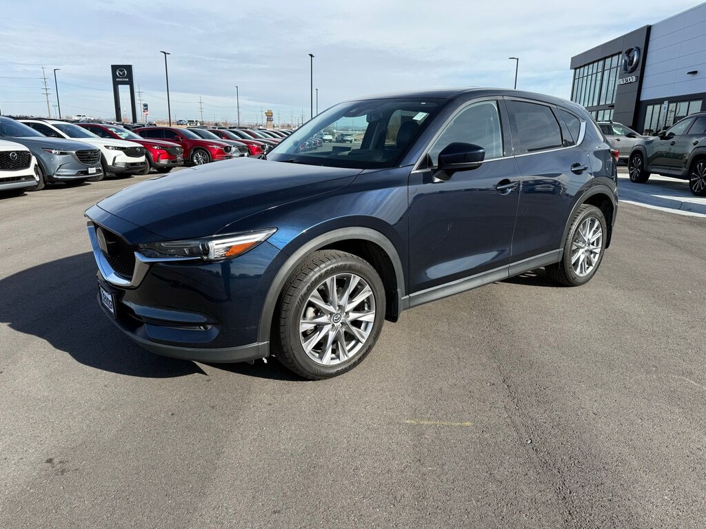 Used 2020 Mazda CX-5 Grand Touring Reserve SUV