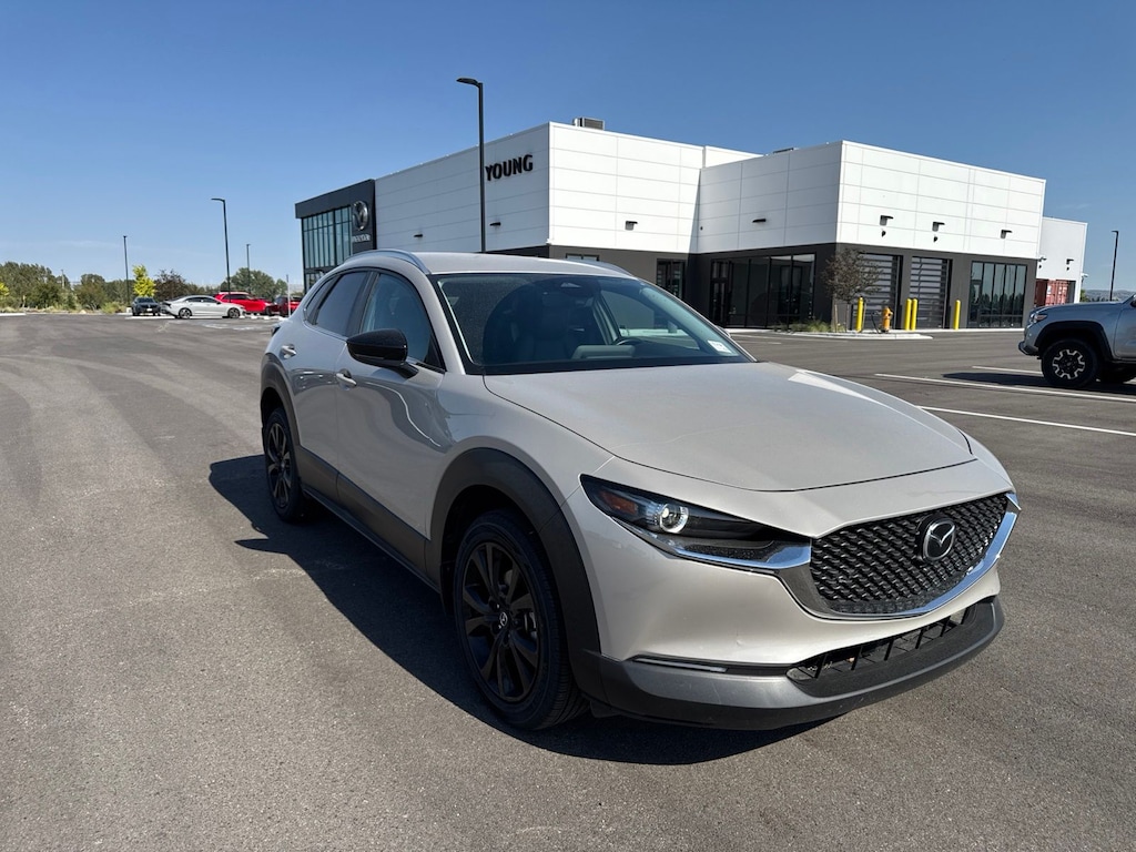 Used 2024 Mazda CX-30 2.5 S Select Sport SUV