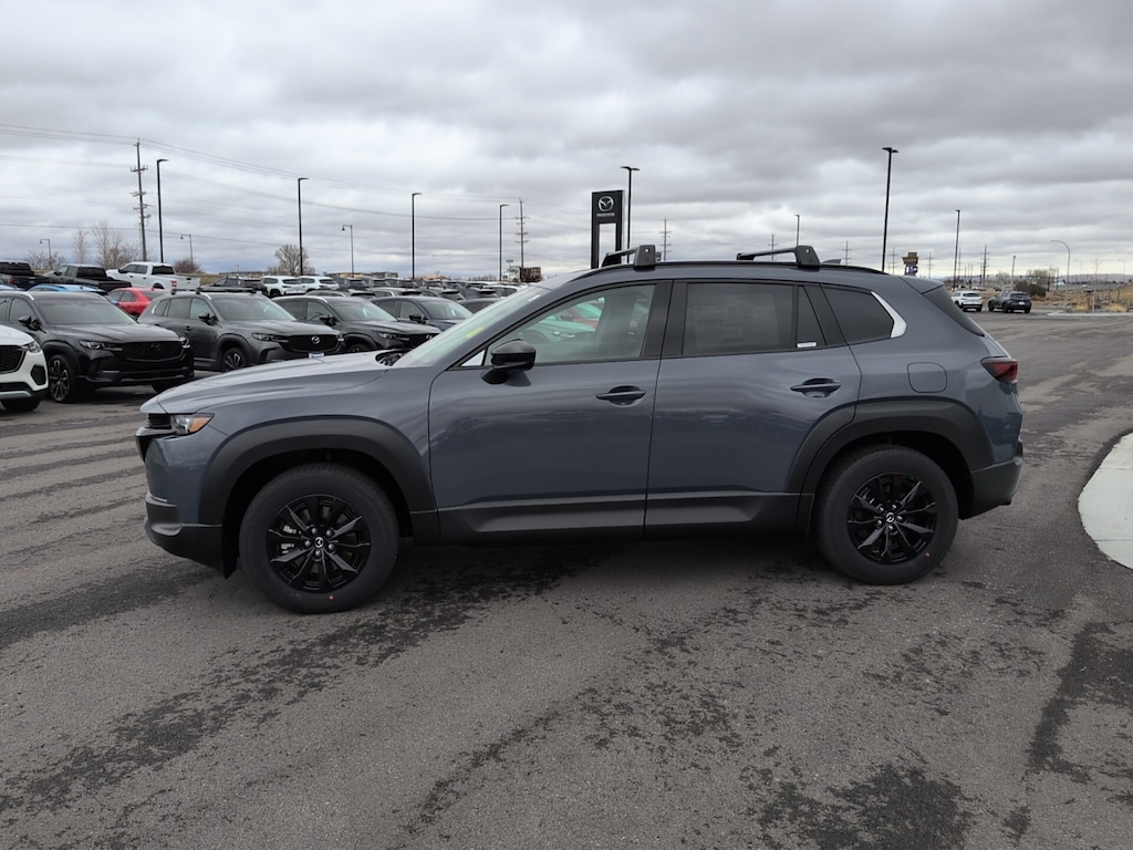 New 2026 Mazda CX-50 Hybrid Premium SUV