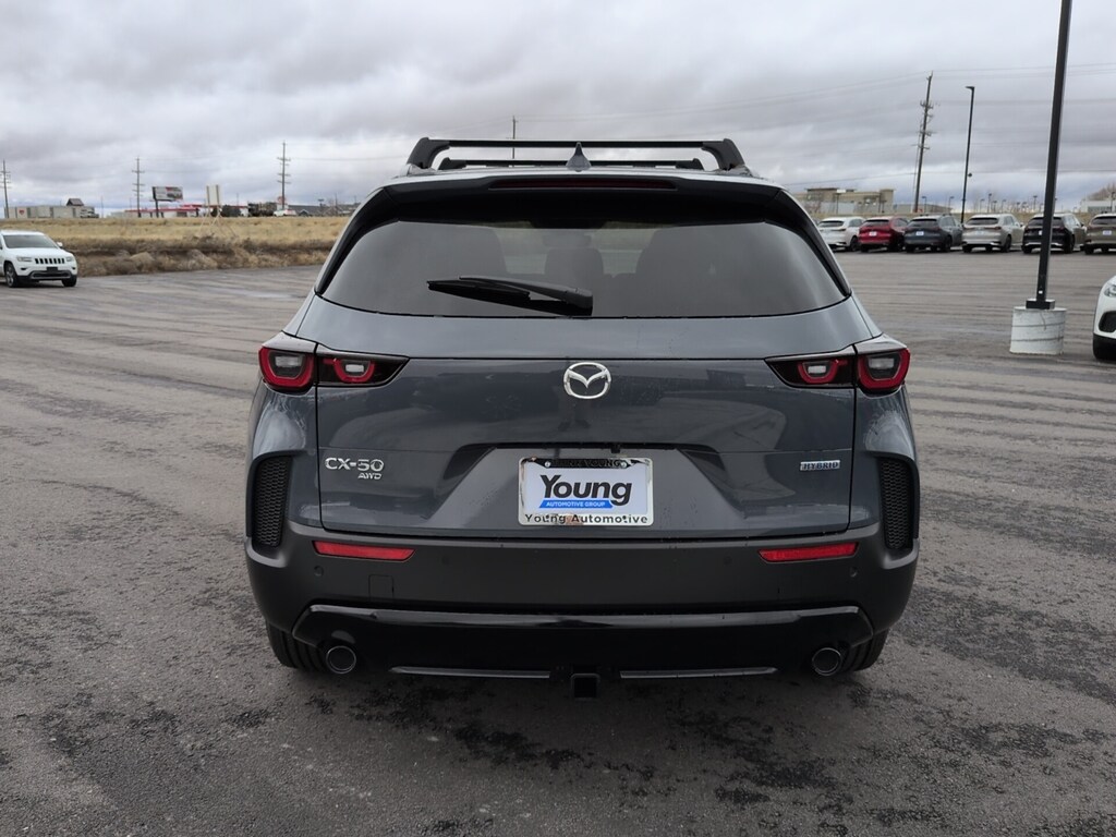 New 2026 Mazda CX-50 Hybrid Premium SUV