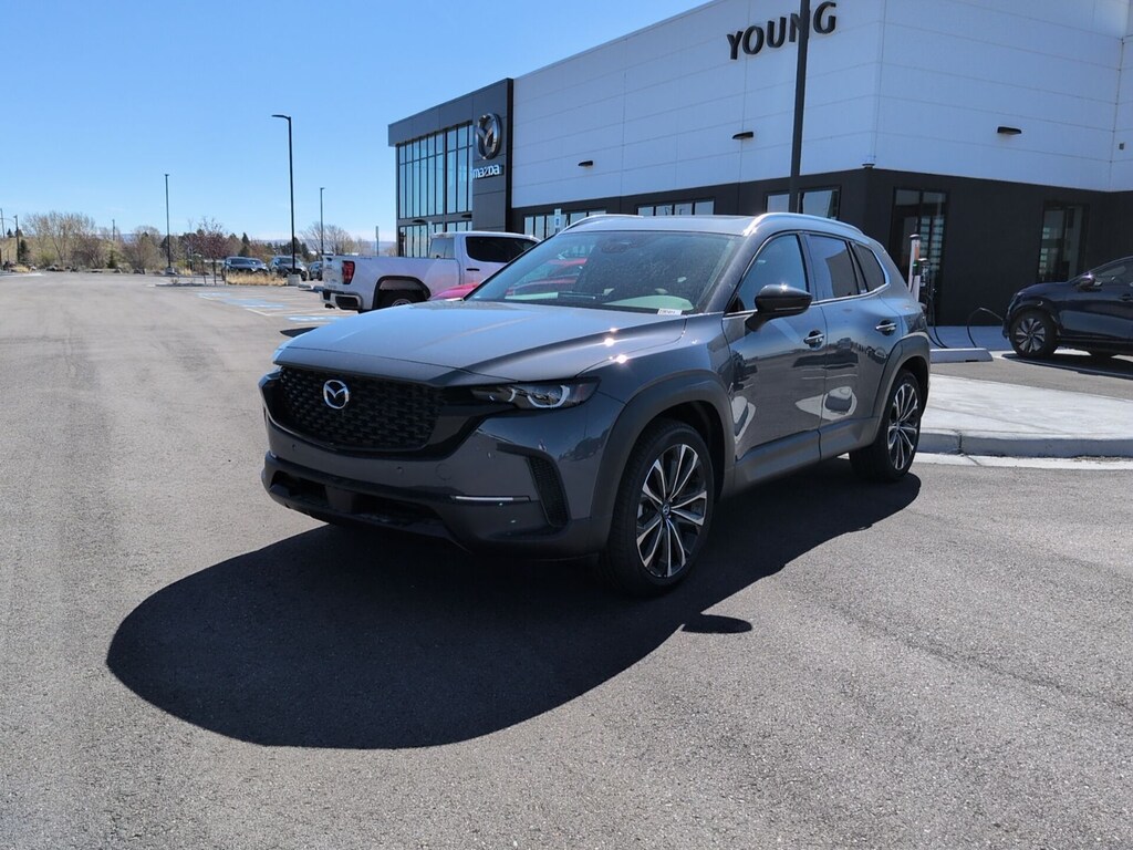 New 2026 Mazda CX-50 2.5 S Premium SUV