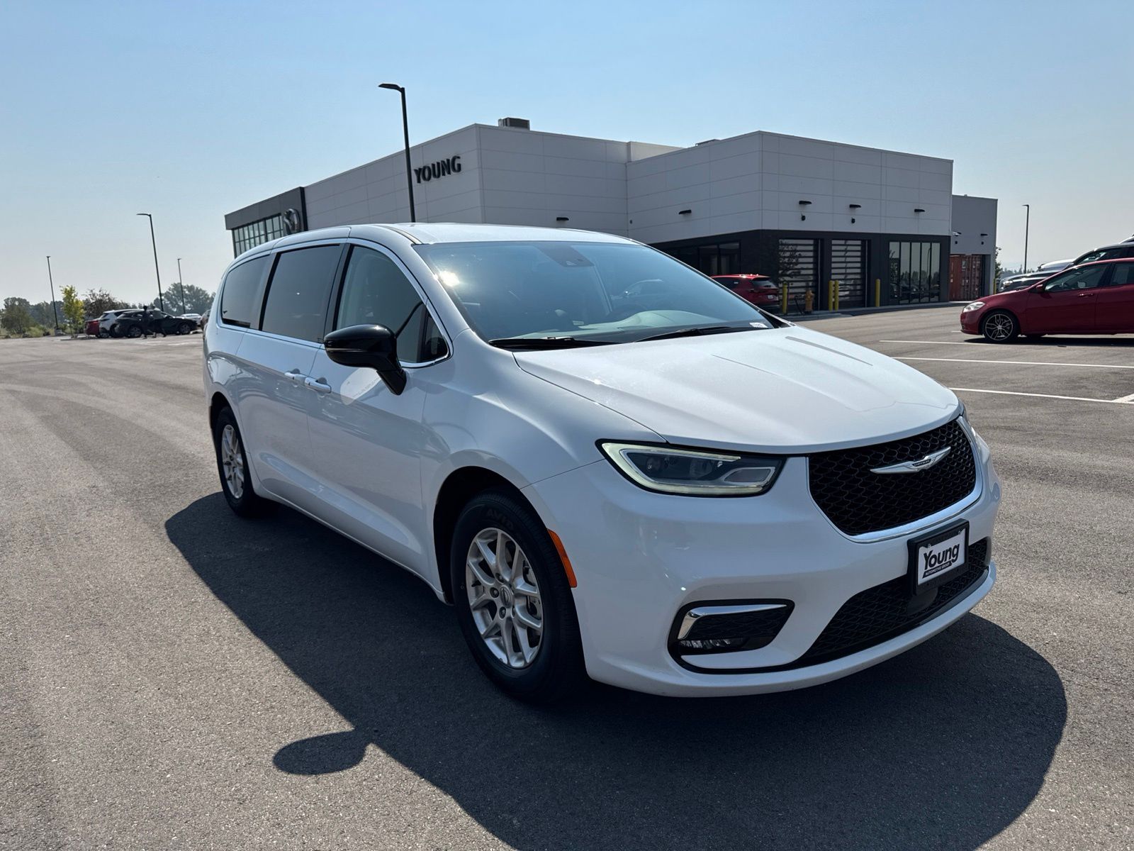 2024 Chrysler Pacifica Minivan/Van 