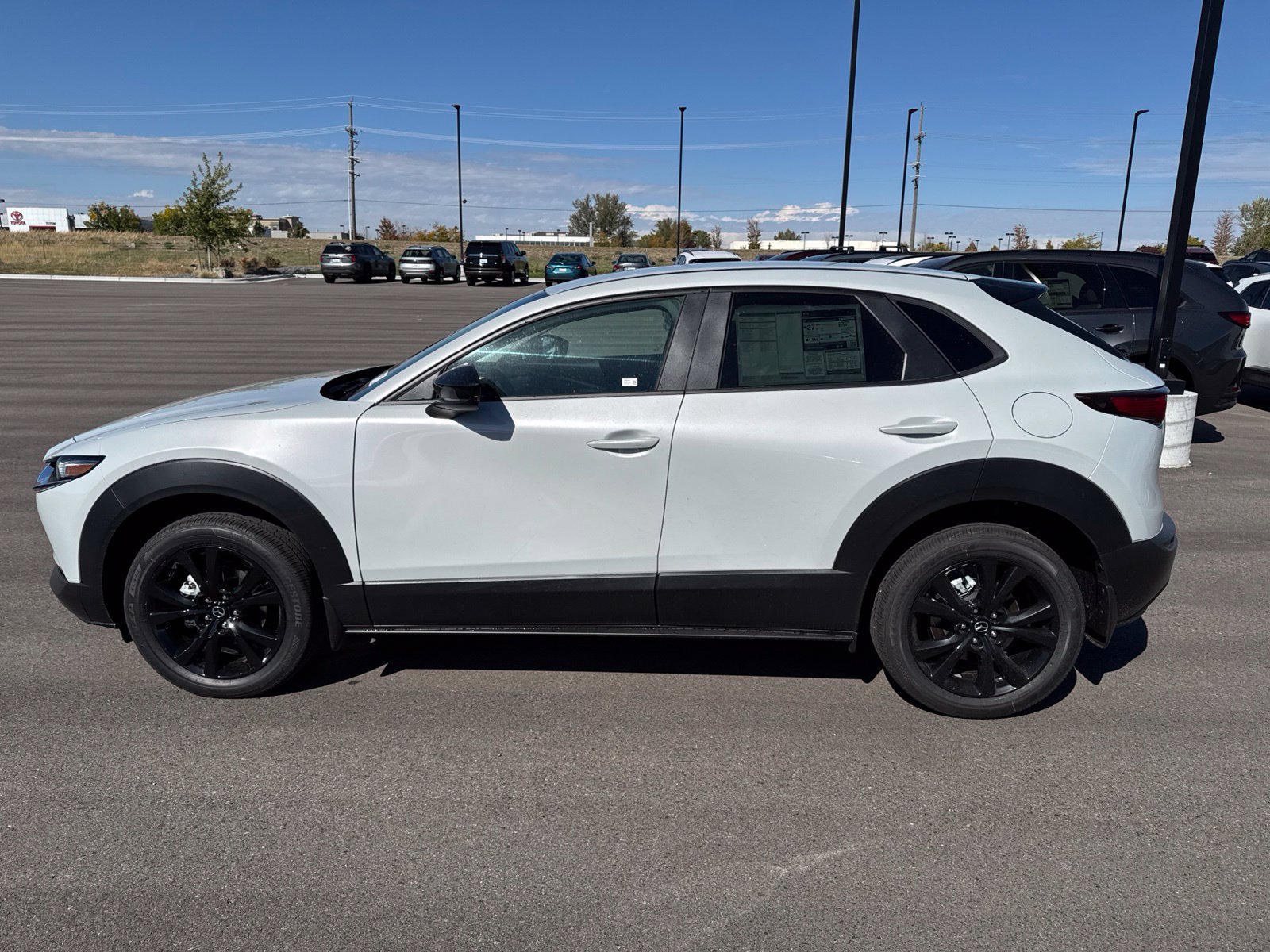 New 2026 Mazda CX-30 2.5 S Select Sport SUV