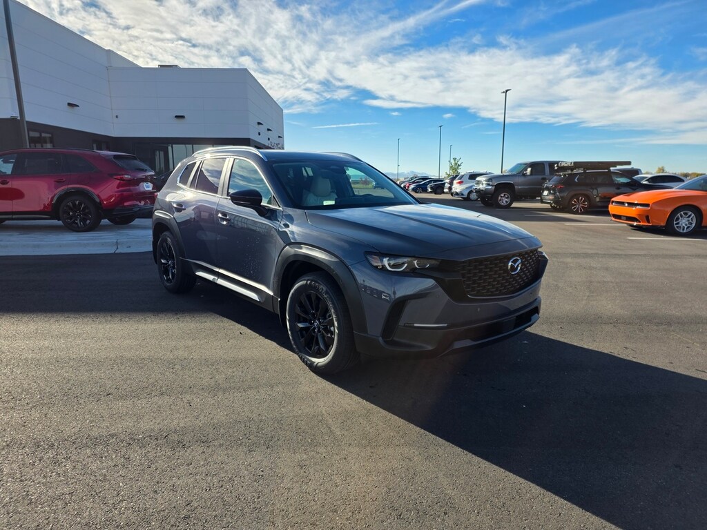 New 2026 Mazda CX-50 2.5 S Preferred SUV