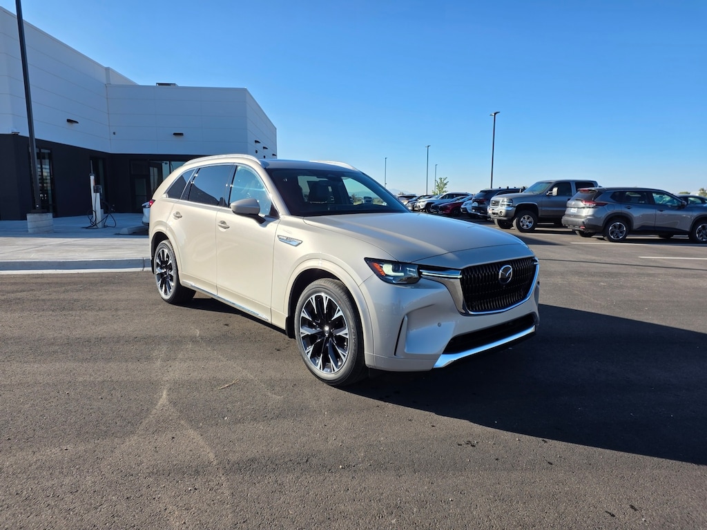 New 2026 Mazda CX-90 3.3 Turbo S Premium Plus SUV