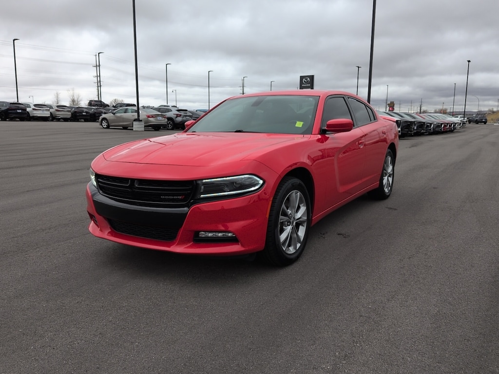 Used 2022 Dodge Charger SXT Sedan