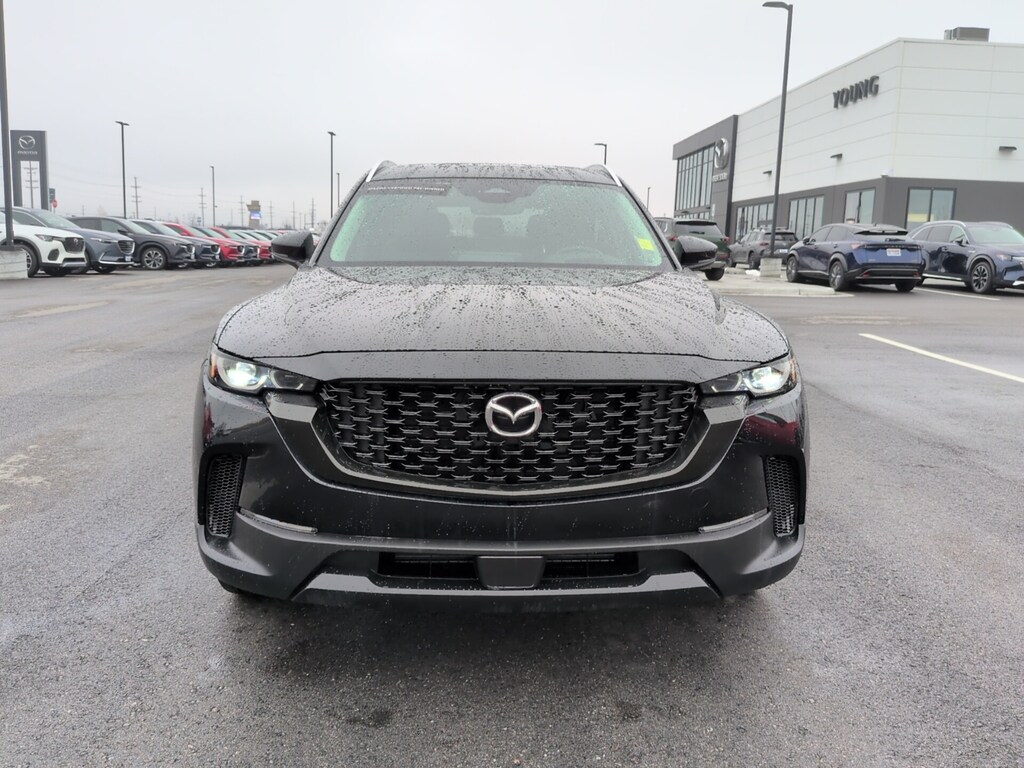 Used 2025 Mazda CX-50 2.5 S Premium Plus Package SUV