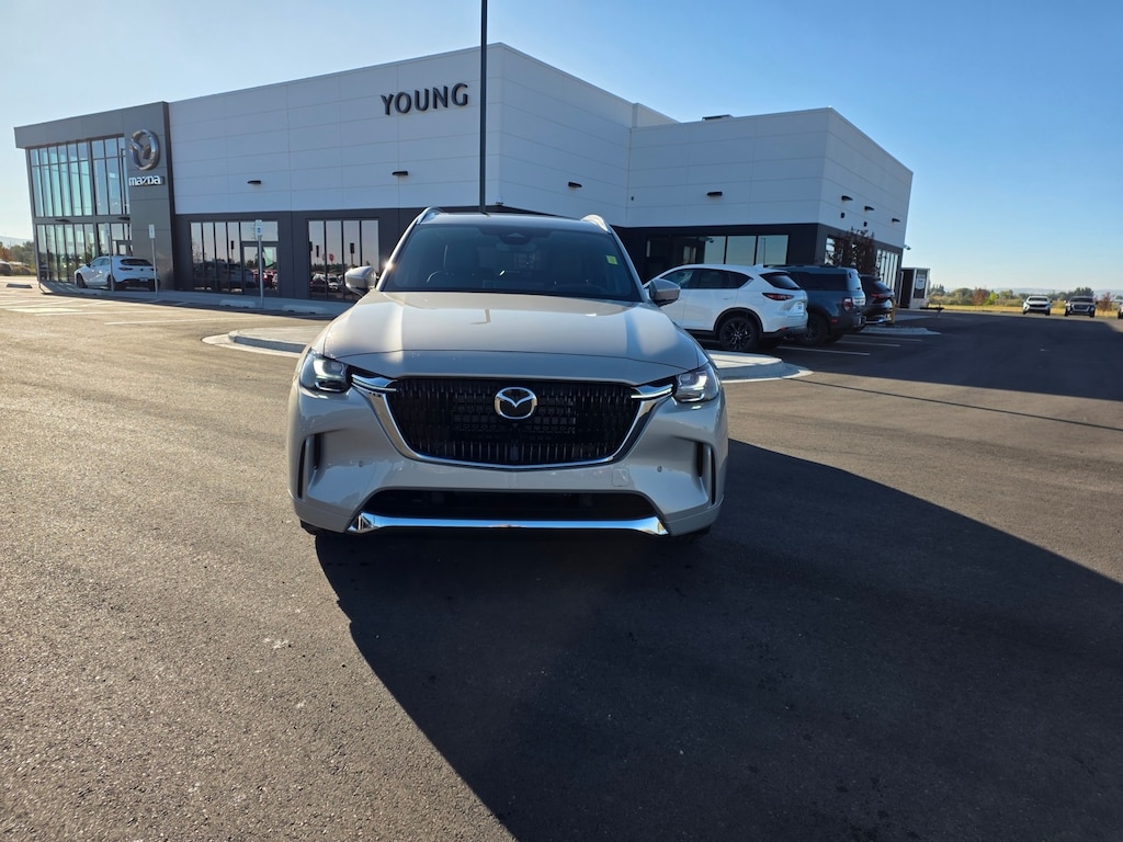 New 2026 Mazda CX-90 3.3 Turbo S Premium Plus SUV