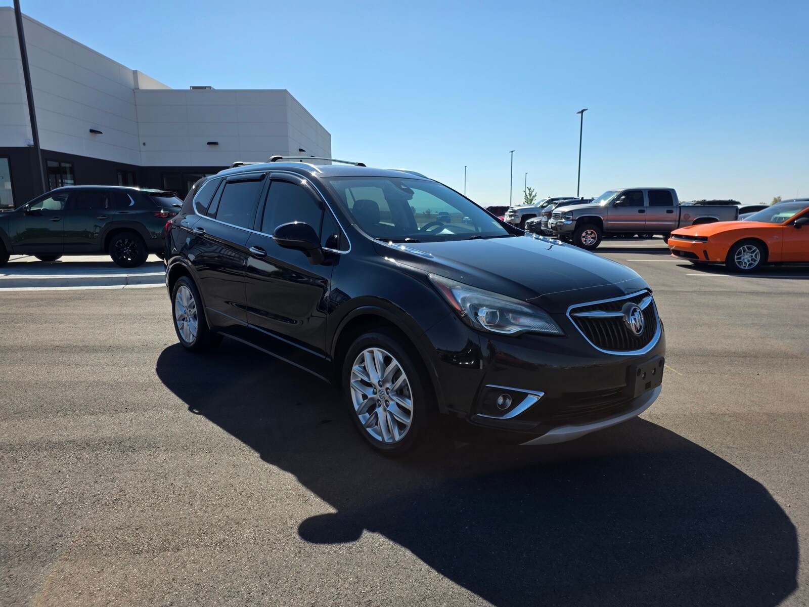 2019 Buick Envision Premium I photo 2