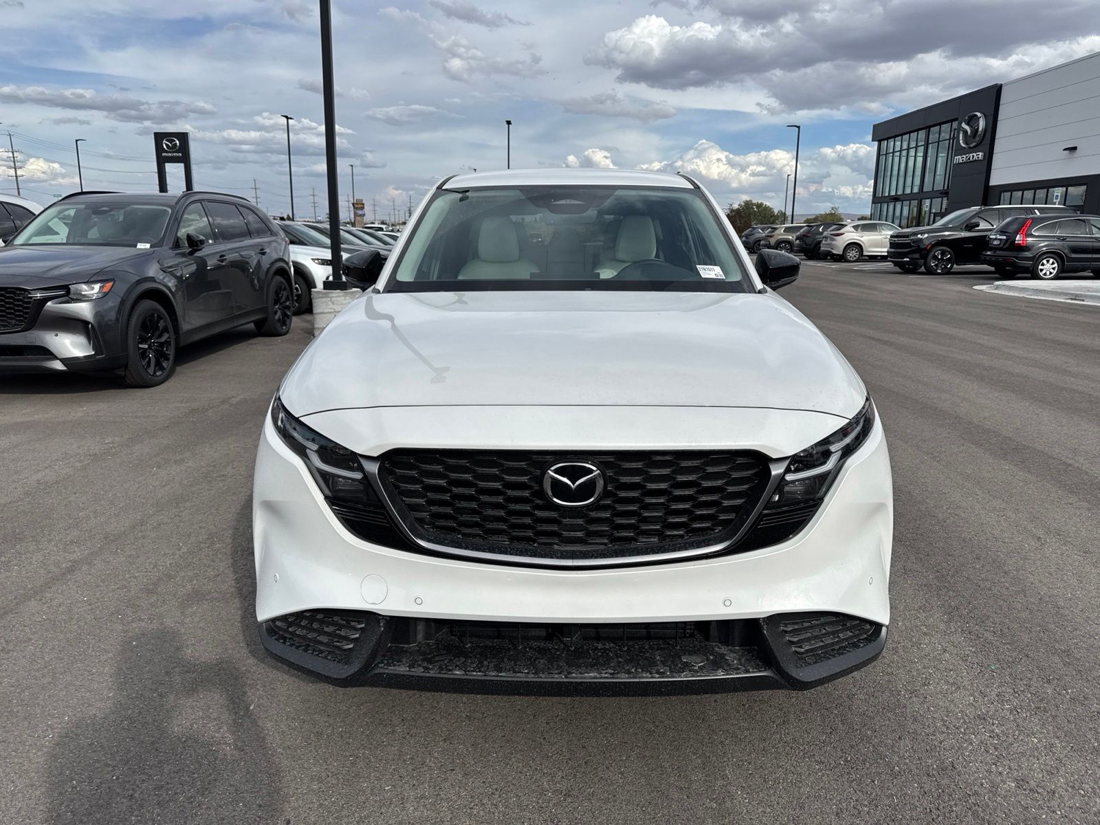 New 2026 Mazda CX-5 2.5 S Select SUV