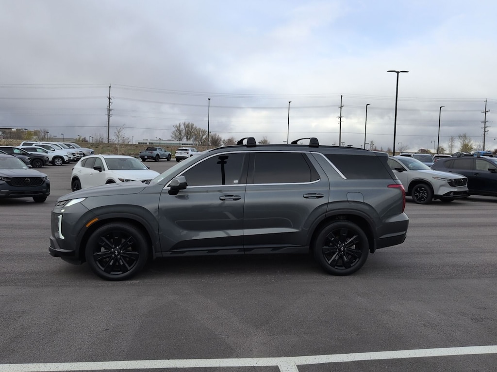 Used 2023 Hyundai Palisade XRT SUV
