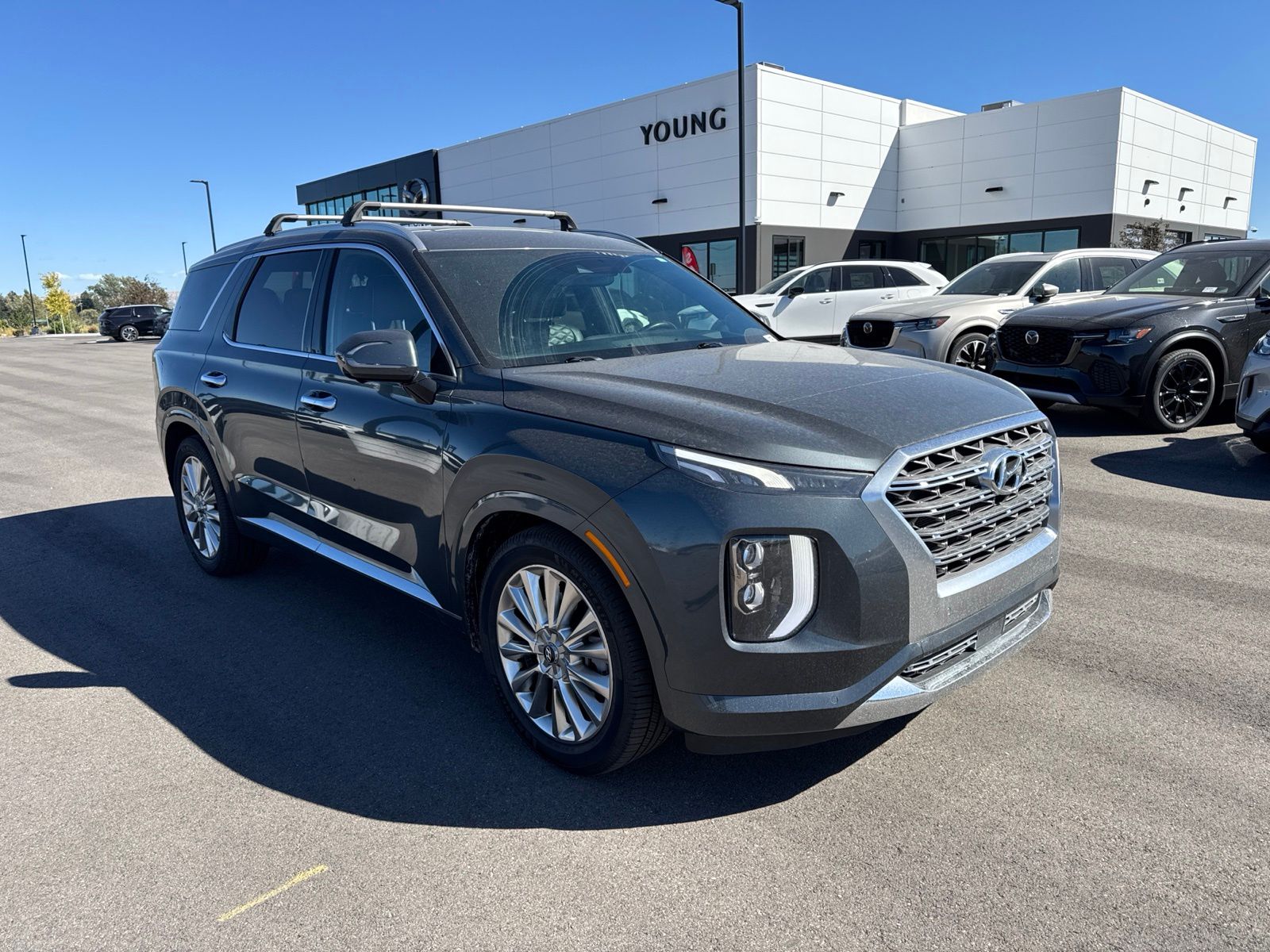 2020 Hyundai Palisade