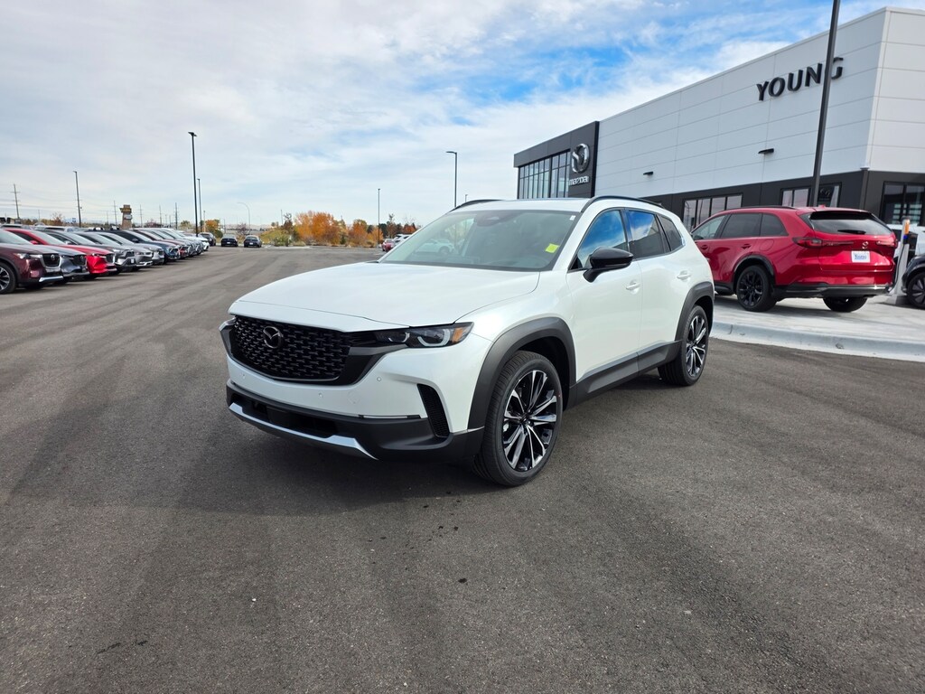 New 2026 Mazda CX-50 2.5 Turbo SUV