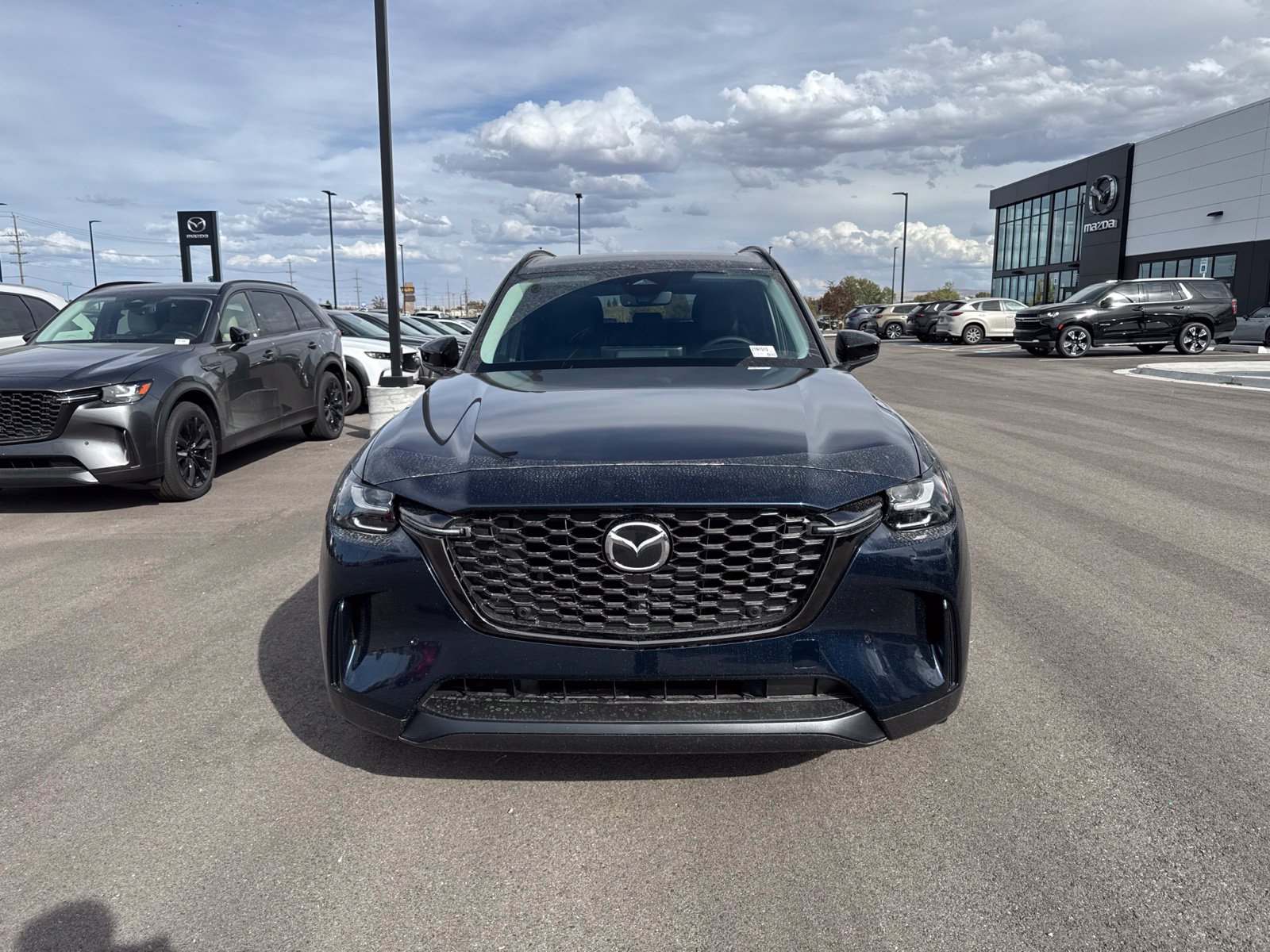 New 2026 Mazda CX-90 3.3 Turbo Premium SUV