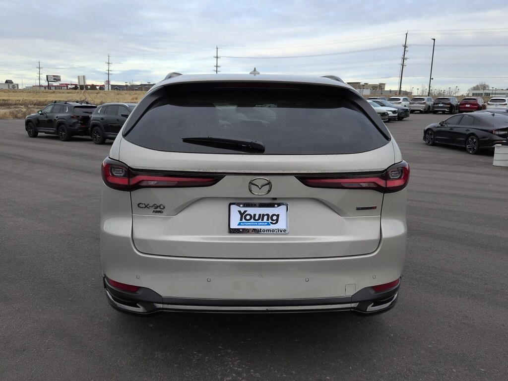 New 2026 Mazda CX-90 3.3 Turbo S Premium SUV