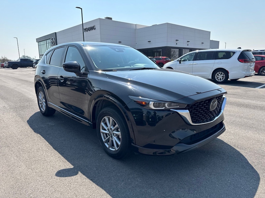 Used 2024 Mazda CX-5 2.5 S Select Package SUV