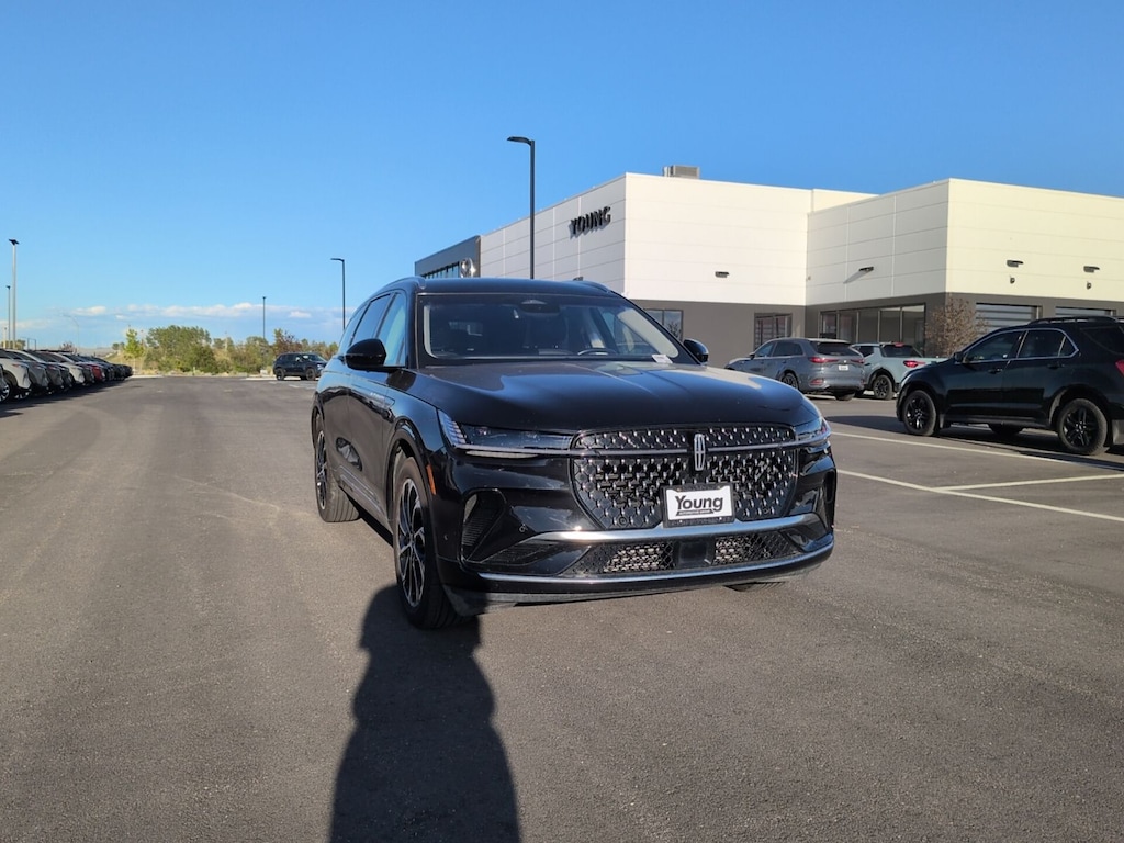 Used 2024 Lincoln Nautilus Reserve SUV