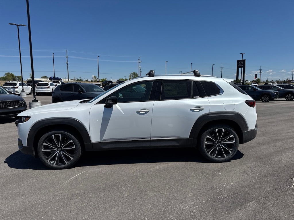New 2026 Mazda CX-50 2.5 S Premium SUV