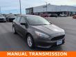 Used 2018 Ford Focus SE Sedan