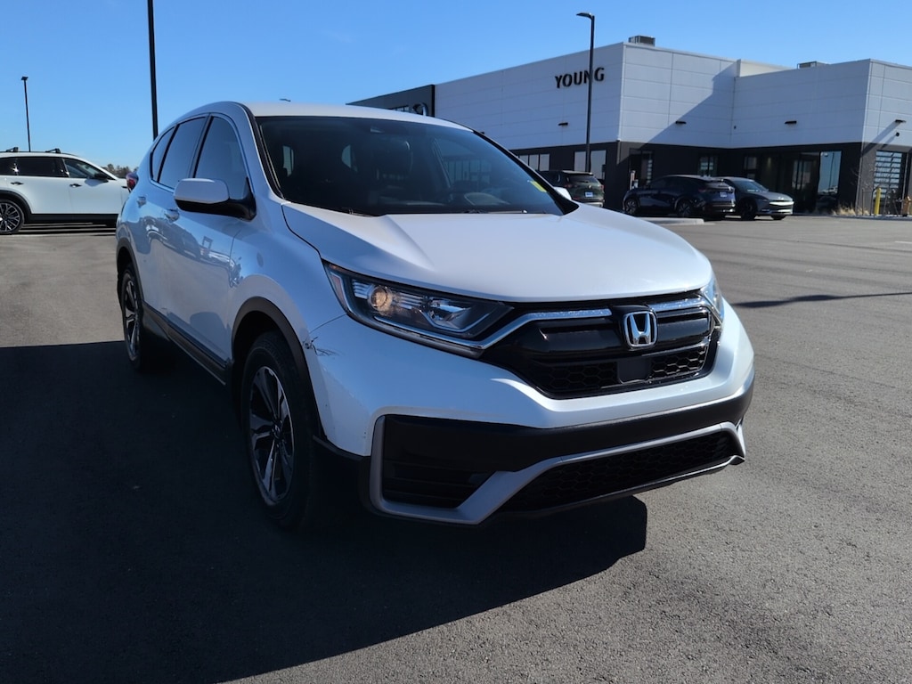 Used 2022 Honda CR-V Special Edition SUV