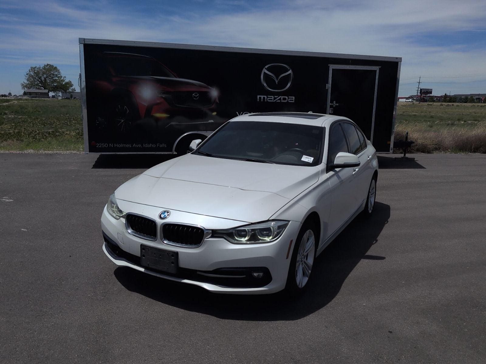 2016 BMW 3 Series