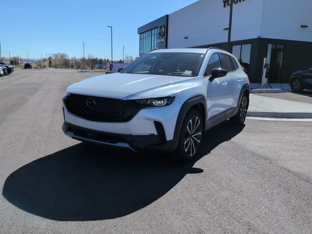 New 2026 Mazda CX-50 2.5 Turbo SUV