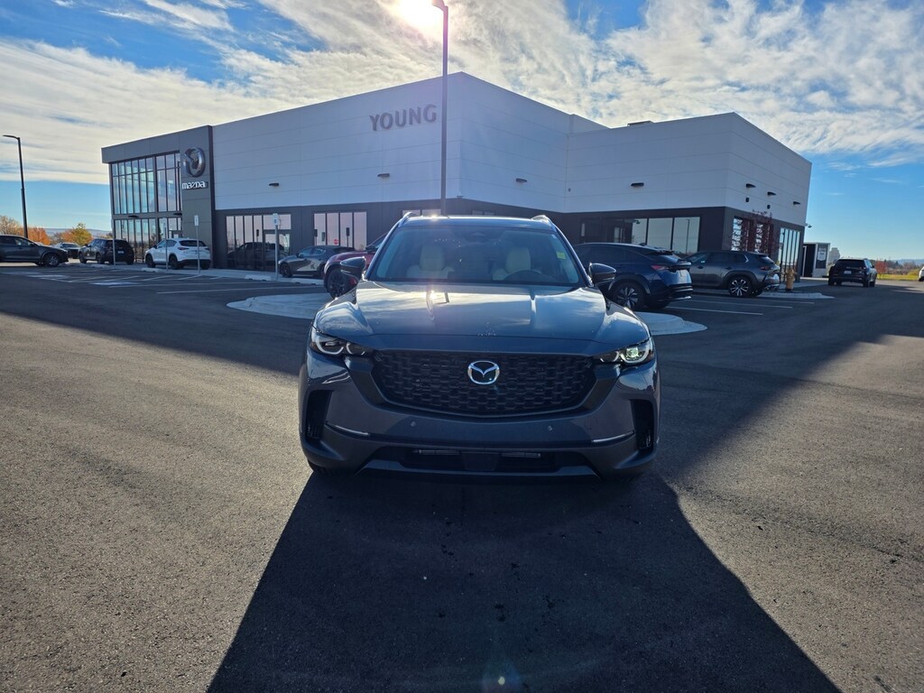 New 2026 Mazda CX-50 2.5 S Preferred SUV