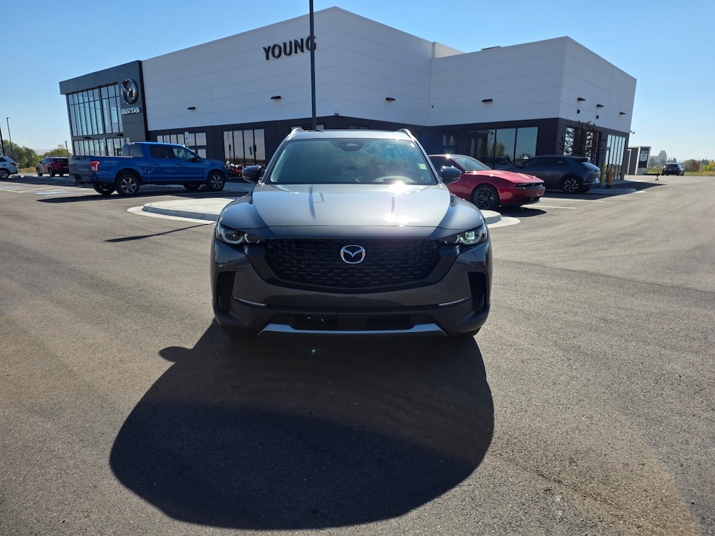 New 2025 Mazda CX-50 2.5 Turbo Premium Package SUV