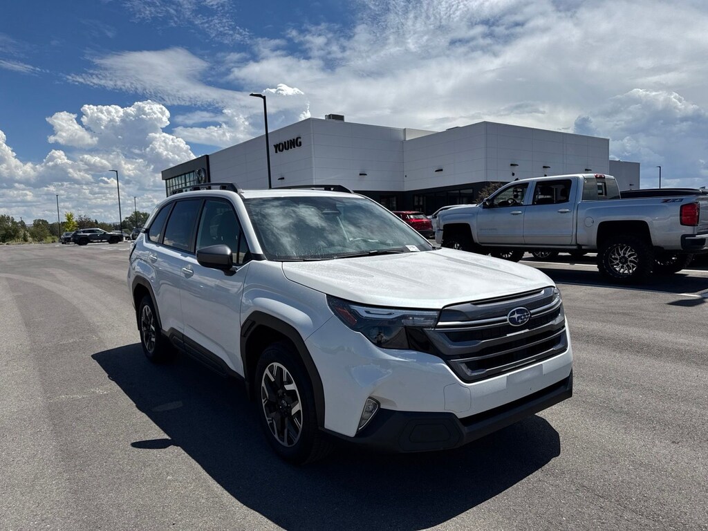 Used 2025 Subaru Forester Premium SUV