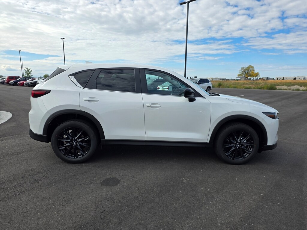 New 2025 Mazda CX-5 2.5 S Carbon Edition SUV