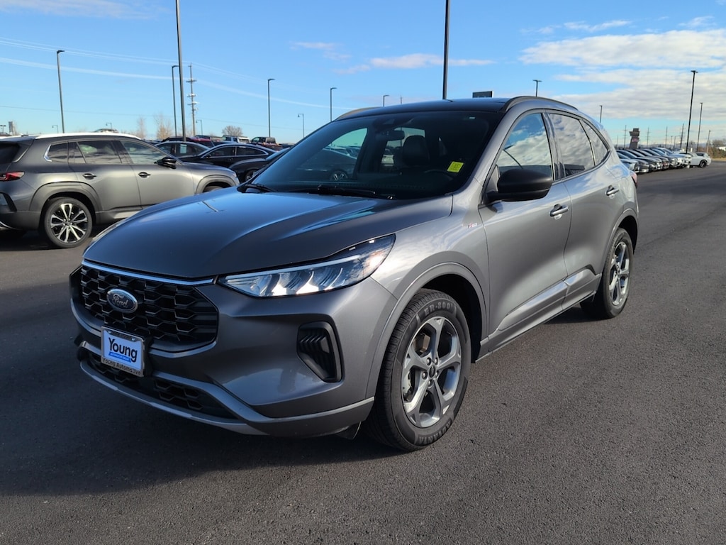 Used 2024 Ford Escape ST-Line SUV