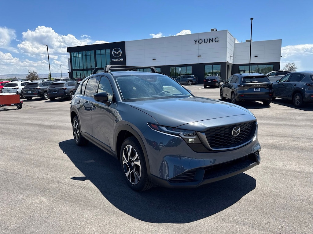 New 2026 Mazda CX-5 Preferred SUV