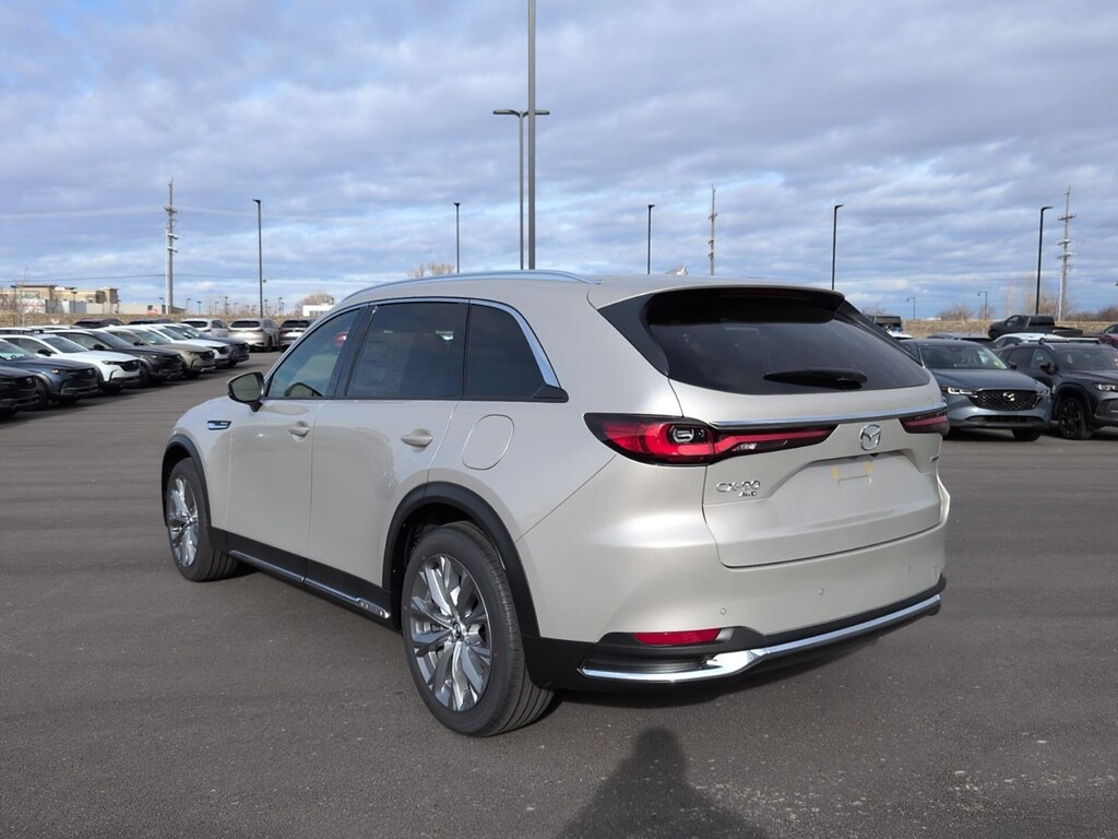 New 2026 Mazda CX-90 3.3 Turbo Premium Plus SUV
