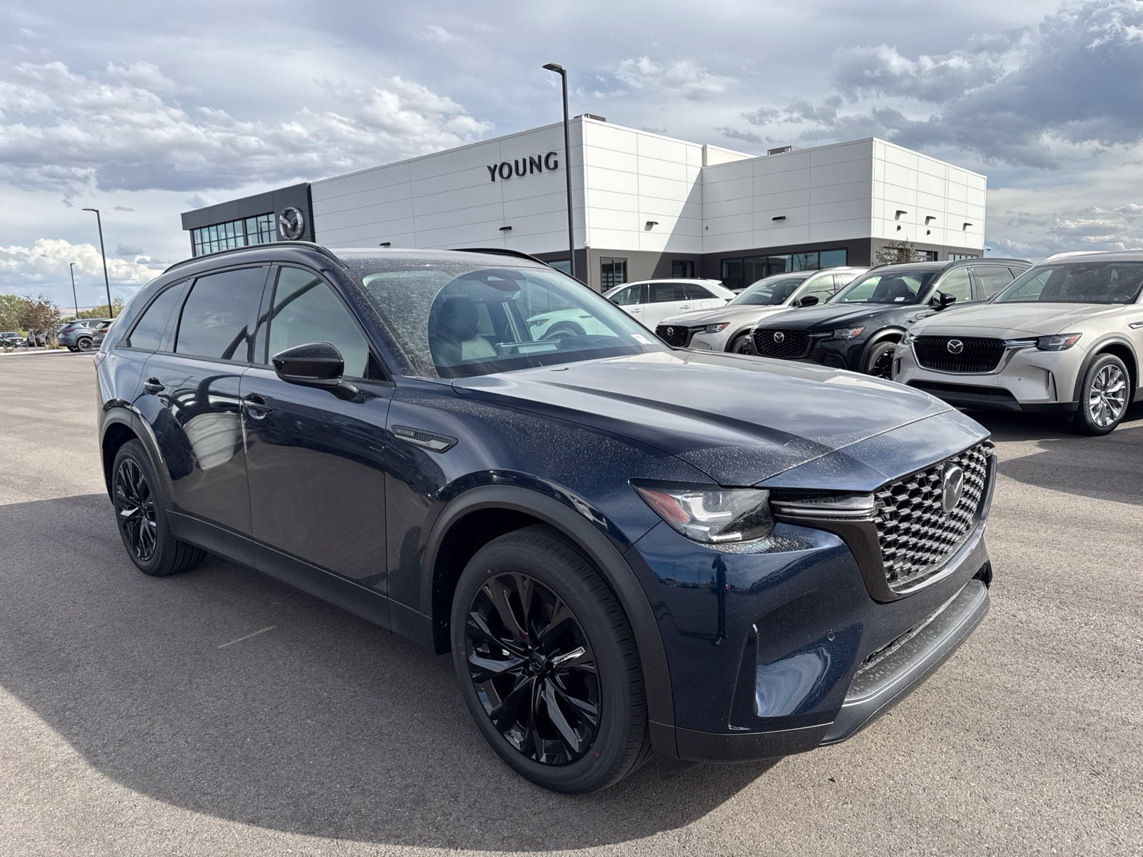 New 2026 Mazda CX-90 3.3 Turbo Premium SUV