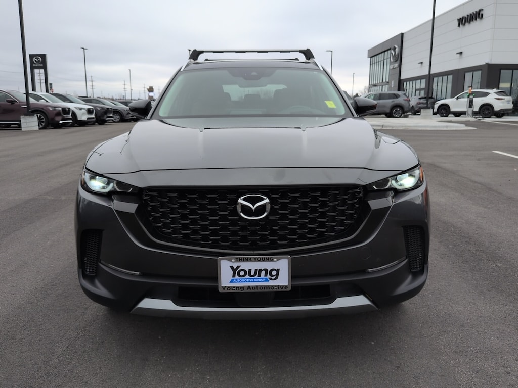 2024 Mazda CX-50 2.5 Turbo Premium photo 2