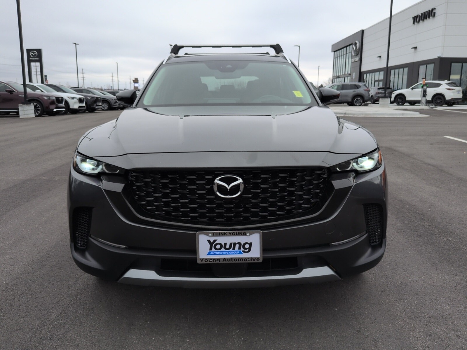 2024 Mazda CX-50 2.5 Turbo Premium photo 2