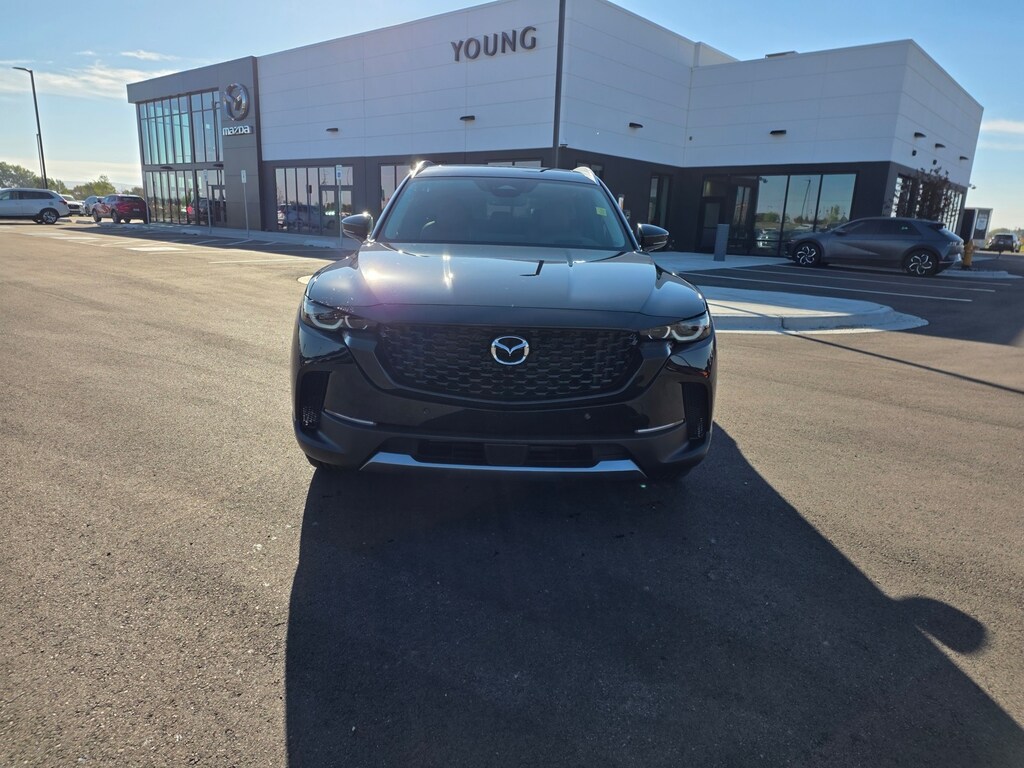 New 2025 Mazda CX-50 2.5 Turbo Premium Plus Package SUV