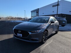 2026 Mazda Mazda3 2.5 S Carbon Edition Sedan