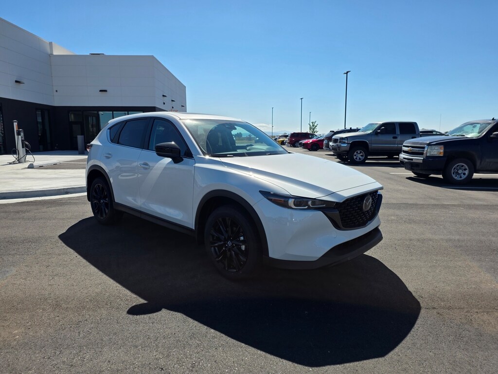 New 2025 Mazda CX-5 2.5 S Carbon Edition SUV