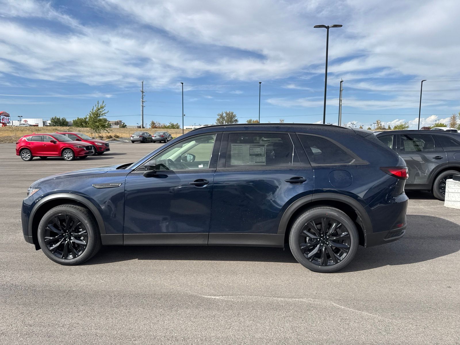 New 2026 Mazda CX-90 3.3 Turbo Premium SUV