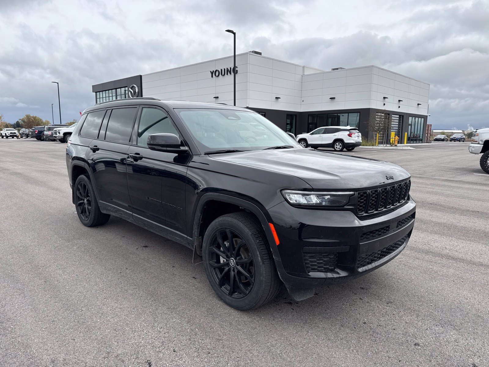2024 Jeep Grand Cherokee L