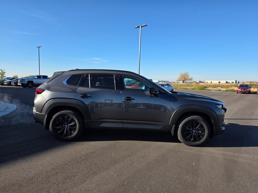 New 2026 Mazda CX-50 Hybrid Premium SUV