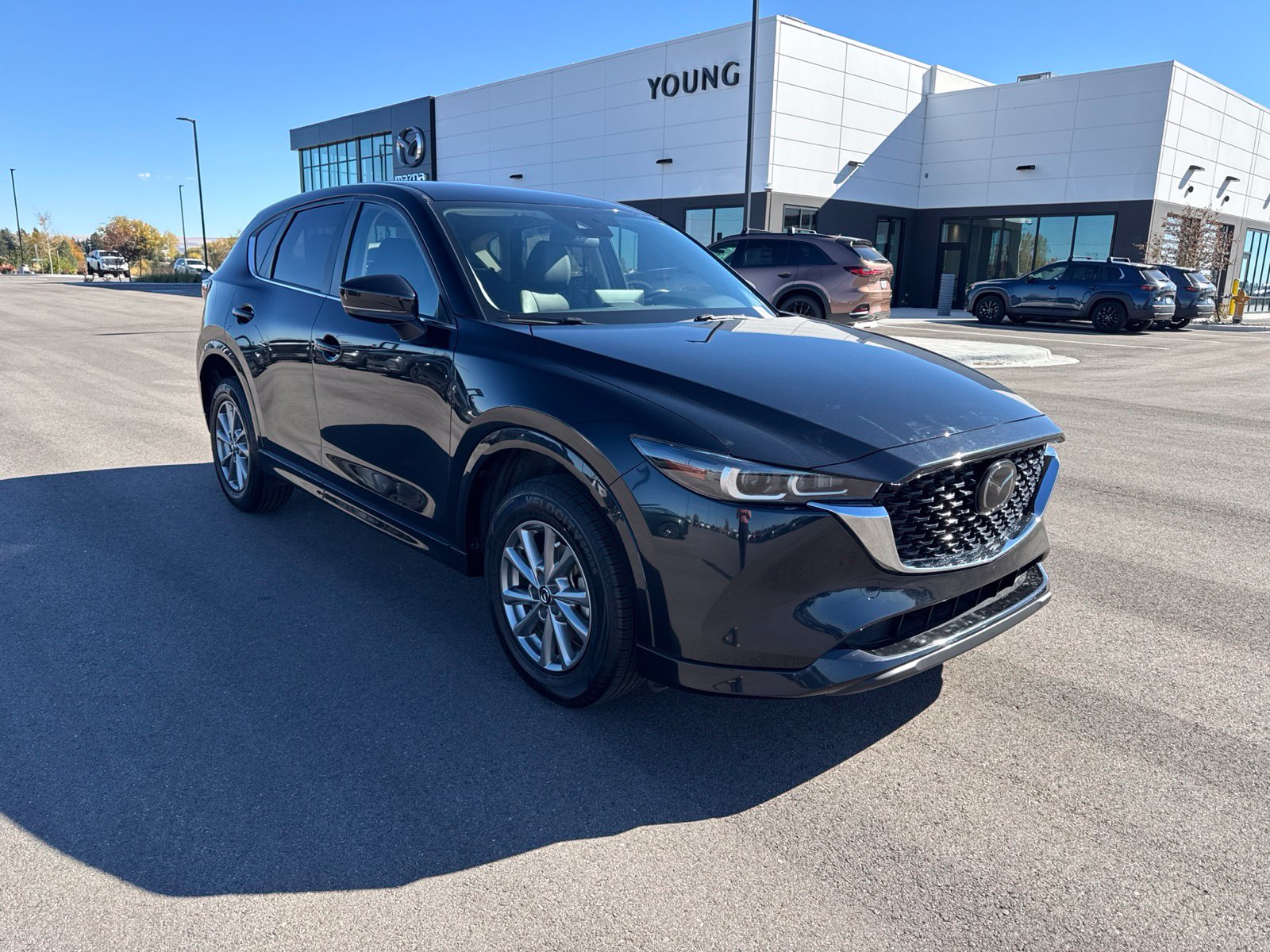 2024 Mazda CX-5