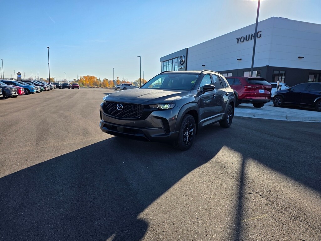 New 2026 Mazda CX-50 Hybrid Premium SUV