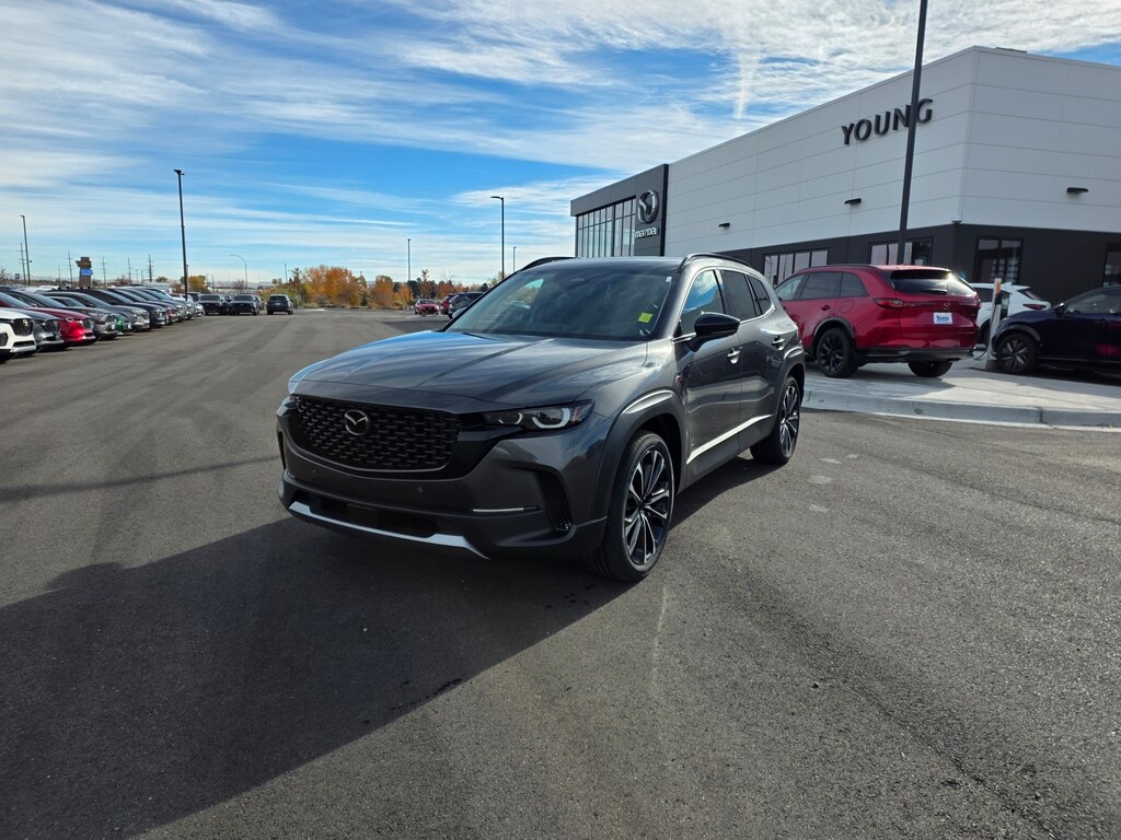 New 2026 Mazda CX-50 2.5 Turbo SUV