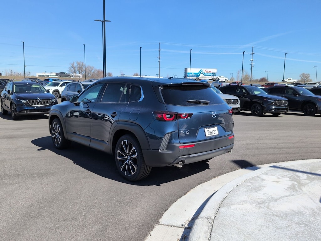 New 2026 Mazda CX-50 2.5 S Premium SUV